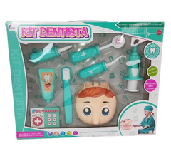 KIT DENTISTA P - FENIX BRINQUEDOS