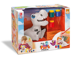 BABY DINO PARK PINTURA - BEE TOYS na internet