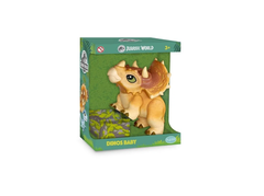 DINOS BABY TRICERATOPS JURASSIC WORLD - PUPPE - comprar online