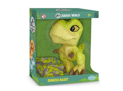 DINOS BABY T-REX JURASSIC WORLD - PUPPE