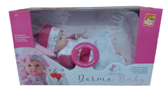 BONECA DORME BABY - BEE TOYS na internet