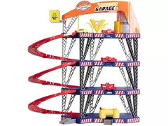 VOLCANO GARAGE TOWER 4 ANDARES - SAMBA TOYS - comprar online