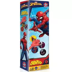 JOGO TAPA CERTO SPIDER-MAN - ESTRELA