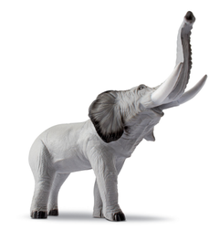 ELEFANTE COLEÇÃO REAL ANIMALS - BEE TOYS - comprar online