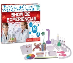 SHOW DE EXPERIÊNCIAS - NIG BRINQUEDOS - comprar online