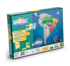 JOGO EXPLORANDO O BRASIL - GROW na internet