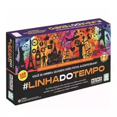 JOGO LINHA DO TEMPO - NIG