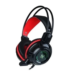 FONE DE OUVIDO GAMER HEADSET LIGHT X7