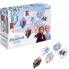 JOGO DA MEMÓRIA FROZEN II - XALINGO