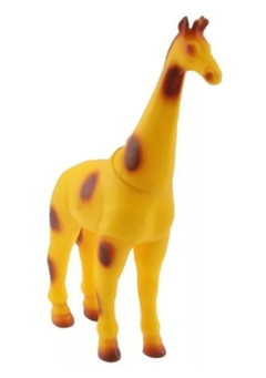 GIRAFA COLEÇÃO REAL ANIMALS - BEE TOYS - comprar online