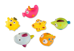 HORA DO BANHO - ZOOP TOYS - comprar online