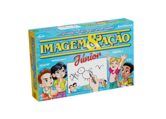 JOGO IMAGEM & AÇÃO JUNIOR - GROW