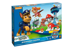 JOGO AVENTURA CANINA - PAW PATROL - GROW - comprar online