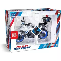 MOTO POLICE MULTI MOTORS - ROMA - loja online