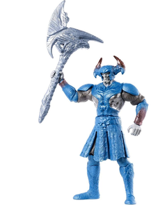 BONECO STEPPENWOLF ARTICULADO 15CM - JUSTICE LEAGUE - MATTEL na internet