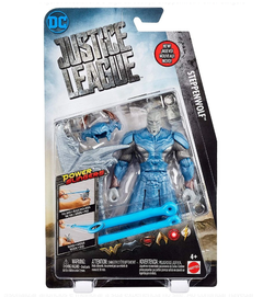 BONECO STEPPENWOLF ARTICULADO 15CM - JUSTICE LEAGUE - MATTEL