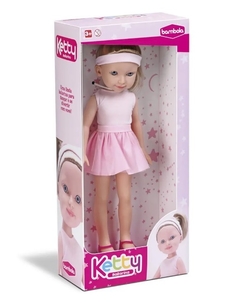 BONECA KETTY BAILARINA - BAMBOLA - comprar online