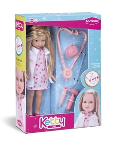 BONECA KETTY PET - BAMBOLA - comprar online