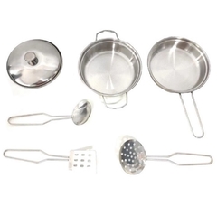 KIT COZINHA INOX - BRASKIT - comprar online