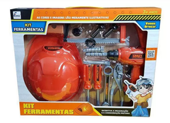 KIT FERRAMENTAS - FENIX BRINQUEDOS