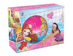 KIT VÔLEI PRINCESAS DISNEY - LIDER BRINQUEDOS