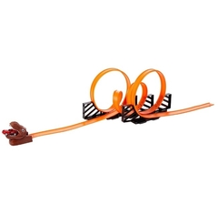 PISTA LOOPING DINOSSAURO 185CM - BRASKIT - comprar online