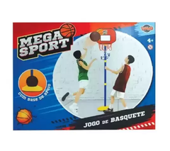 MEGA SPORT - JOGO DE BASQUETE - TOYNG