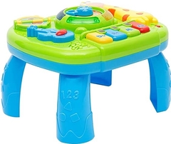 MESA DE ATIVIDADES MUSICAL - UNIK BABY - comprar online