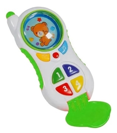 MEU PRIMEIRO CELULAR MUSICAL - CKS TOYS - comprar online