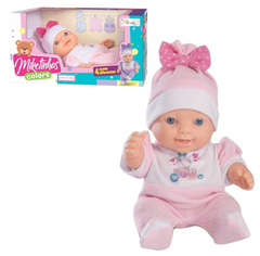 BONECA MIKETINHAS COLORS - MIKETA BRINQUEDOS - comprar online