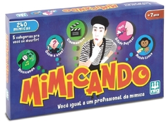 JOGO MIMICANDO - NIG BRINQUEDOS