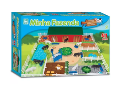 MINHA FAZENDA - NIG BRINQUEDOS - comprar online