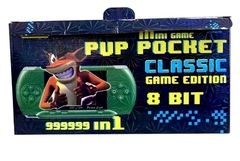 MINI GAME PUP POCKET 999999 in 1 - KNUP - loja online