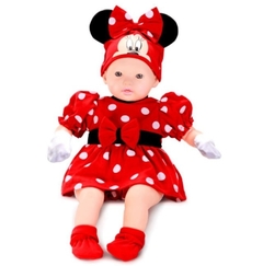 BONECA MINNIE MOUSE - ROMA