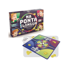 JOGO NA PONTA DA LÍNGUA - GROW