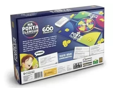 JOGO NA PONTA DA LÍNGUA - GROW - comprar online