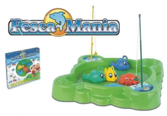 PESCA MANIA - BRASKIT - comprar online