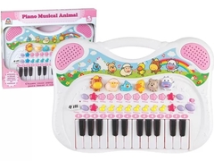 PIANO MUSICAL ANIMAL - BRASKIT - comprar online