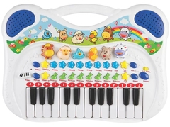 PIANO MUSICAL ANIMAL - BRASKIT na internet