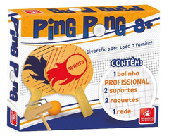 PING PONG - BRINCADEIRA DE CRIANÇA