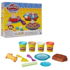 PLAY DOH TORTAS DIVERTIDAS - HASBRO na internet