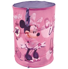 PORTA OBJETO PORTÁTIL MINNIE - ZIPY TOYS