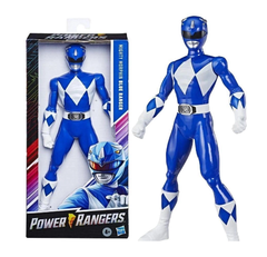 POWER RANGERS AZUL - MIGHTY MORPHIN BLUE RANGER - HASBRO