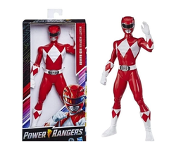 POWER RANGERS VERMELHO - MIGHTY MORPHIN RED RANGER - HASBRO