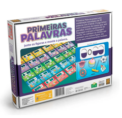 PRIMEIRAS PALAVRAS - GROW - comprar online