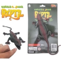 ESTICA E PUXA RÉPTIL - ZOOP TOYS