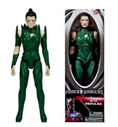 BONECA RITA REPULSA POWER RANGERS - SUNNY