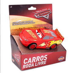 CARRO RODA LIVRE DISNEY CARROS - TOYNG - loja online