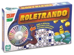 JOGO ROLETRANDO - NIG BRINQUEDOS