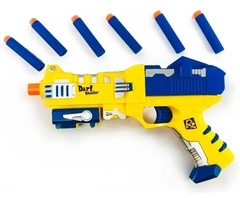 ARMA DE BRINQUEDO DART BLASTER SOF - BULLET GUN - comprar online